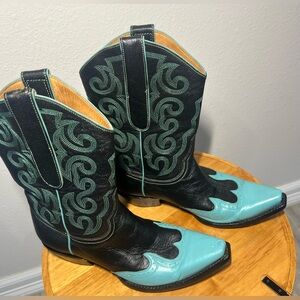 Vintage Old Gringo Natalia Boot size 6.5